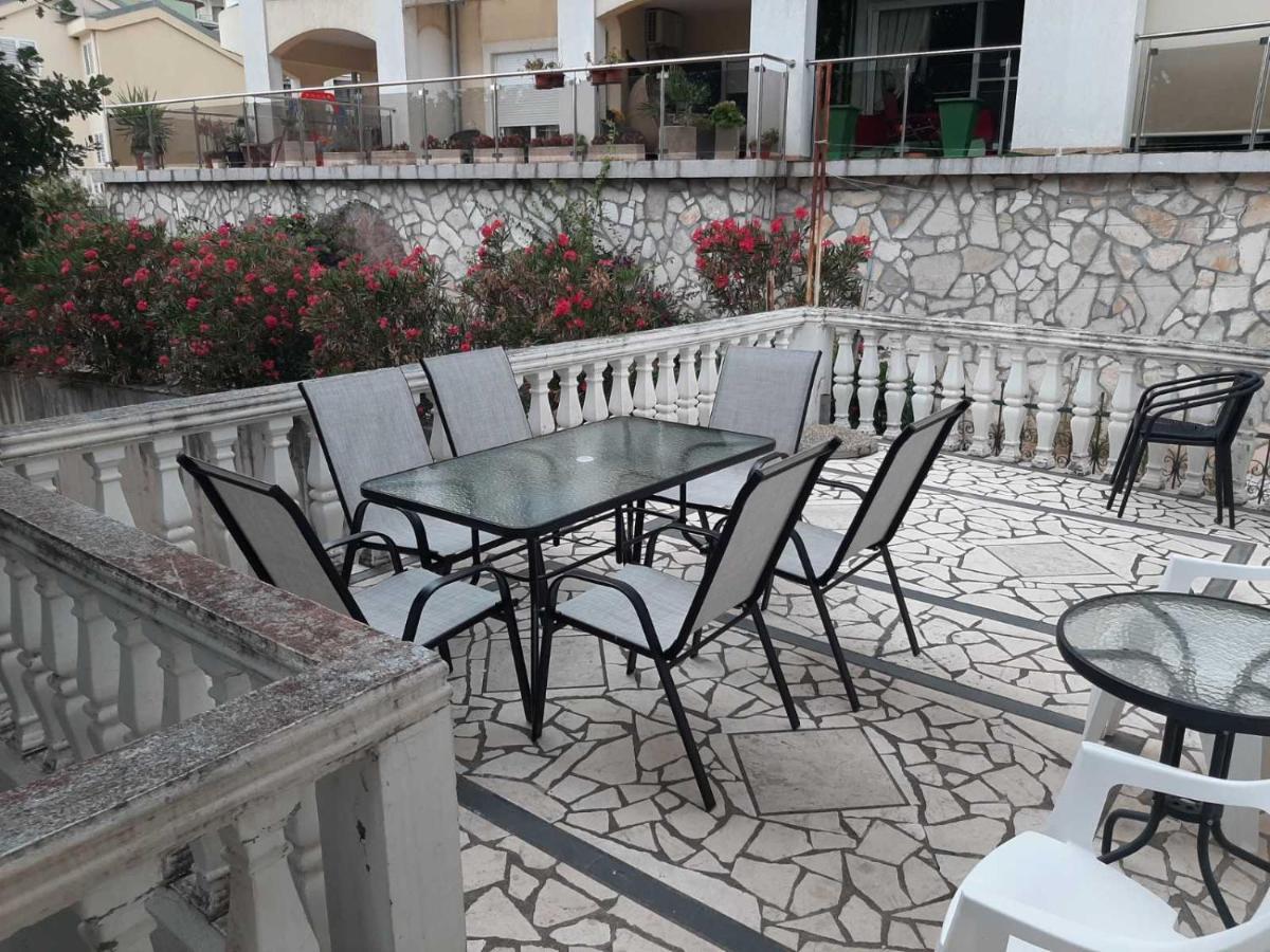 Apartment Danijela Budva Exterior photo