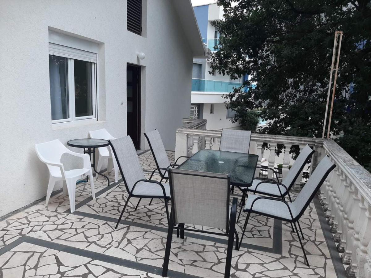 Apartment Danijela Budva Exterior photo